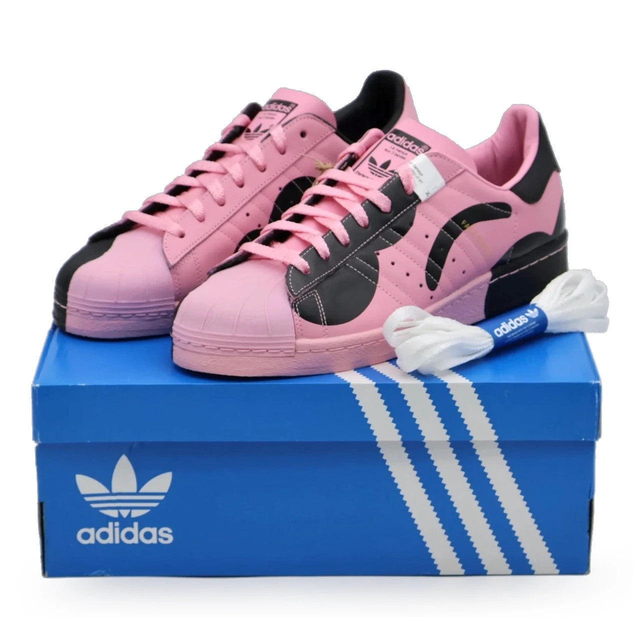 IG1724 FACE adidas Originals Superstar 82 Light Pink (Men's)