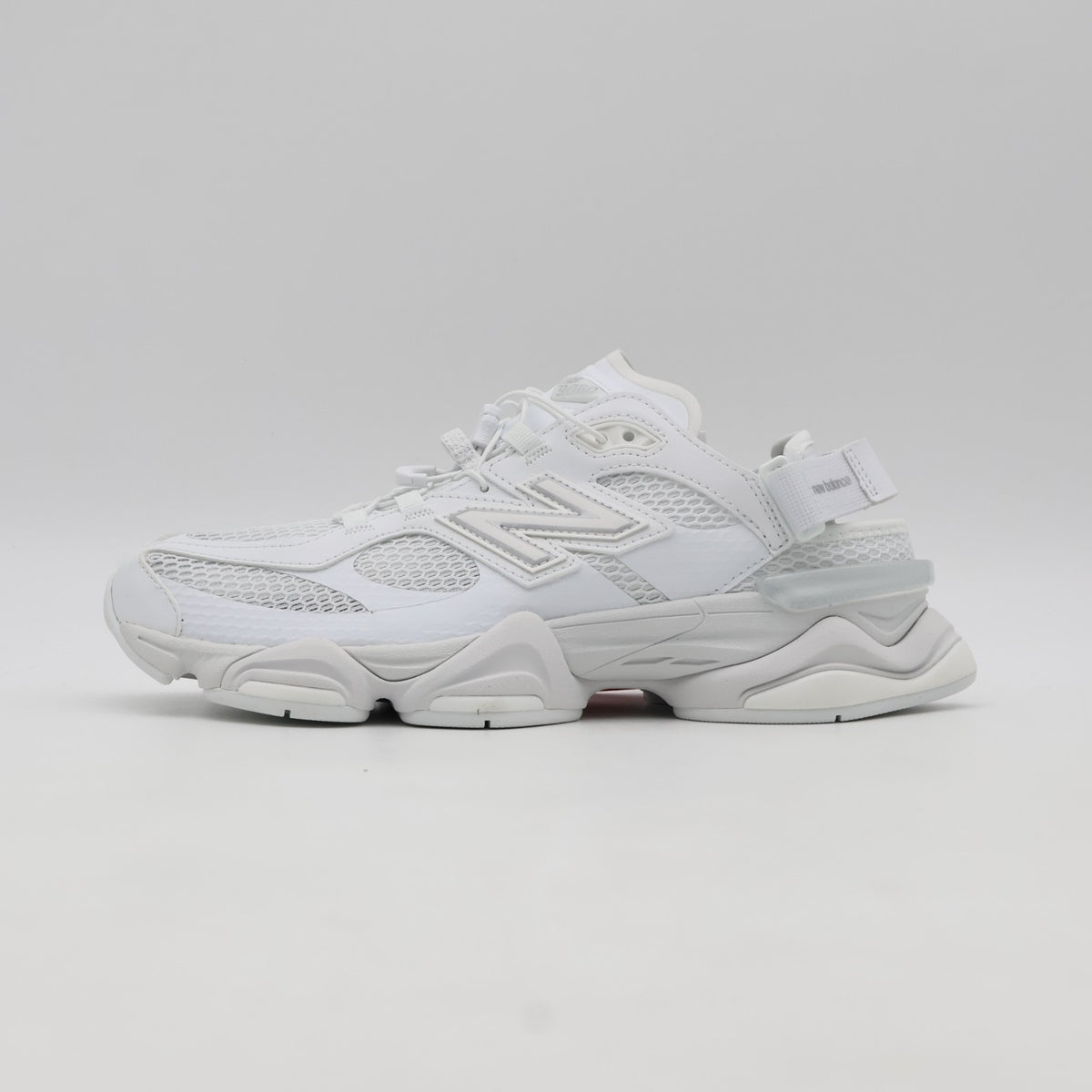 U90606B5 New Balance 9060 Summer White (Men's)