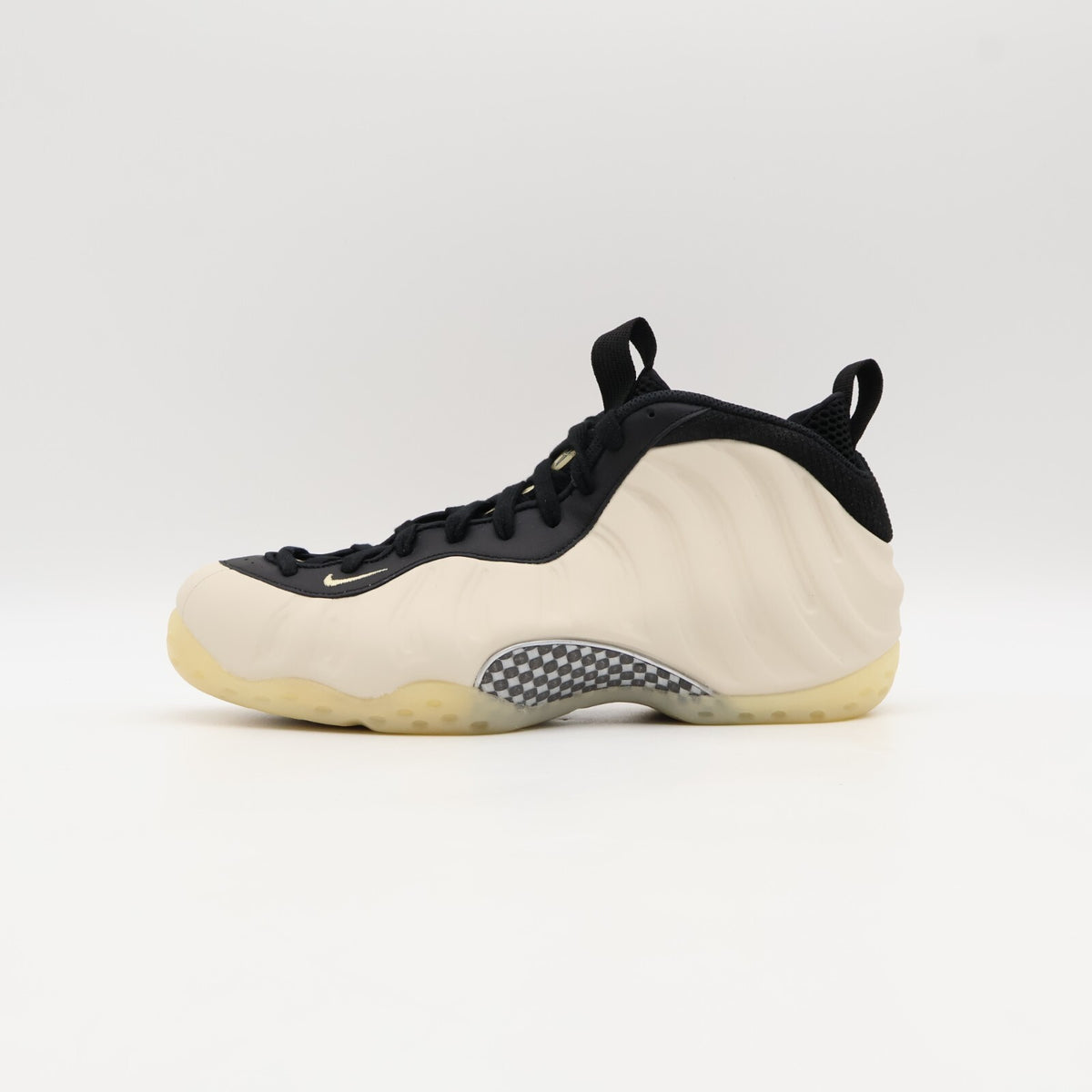 FD5855-002 Nike Air Foamposite One Light Orewood Brown and Black (Men's)
