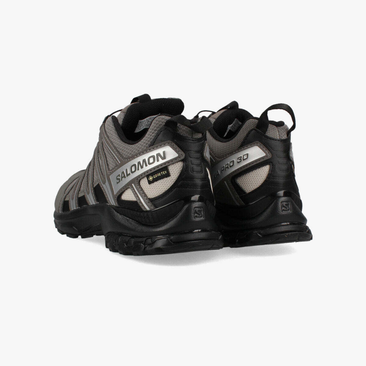 L47587500 Salomon XA Pro 3D GORE-TEX Pewter Black Silver Cloud (Men's)