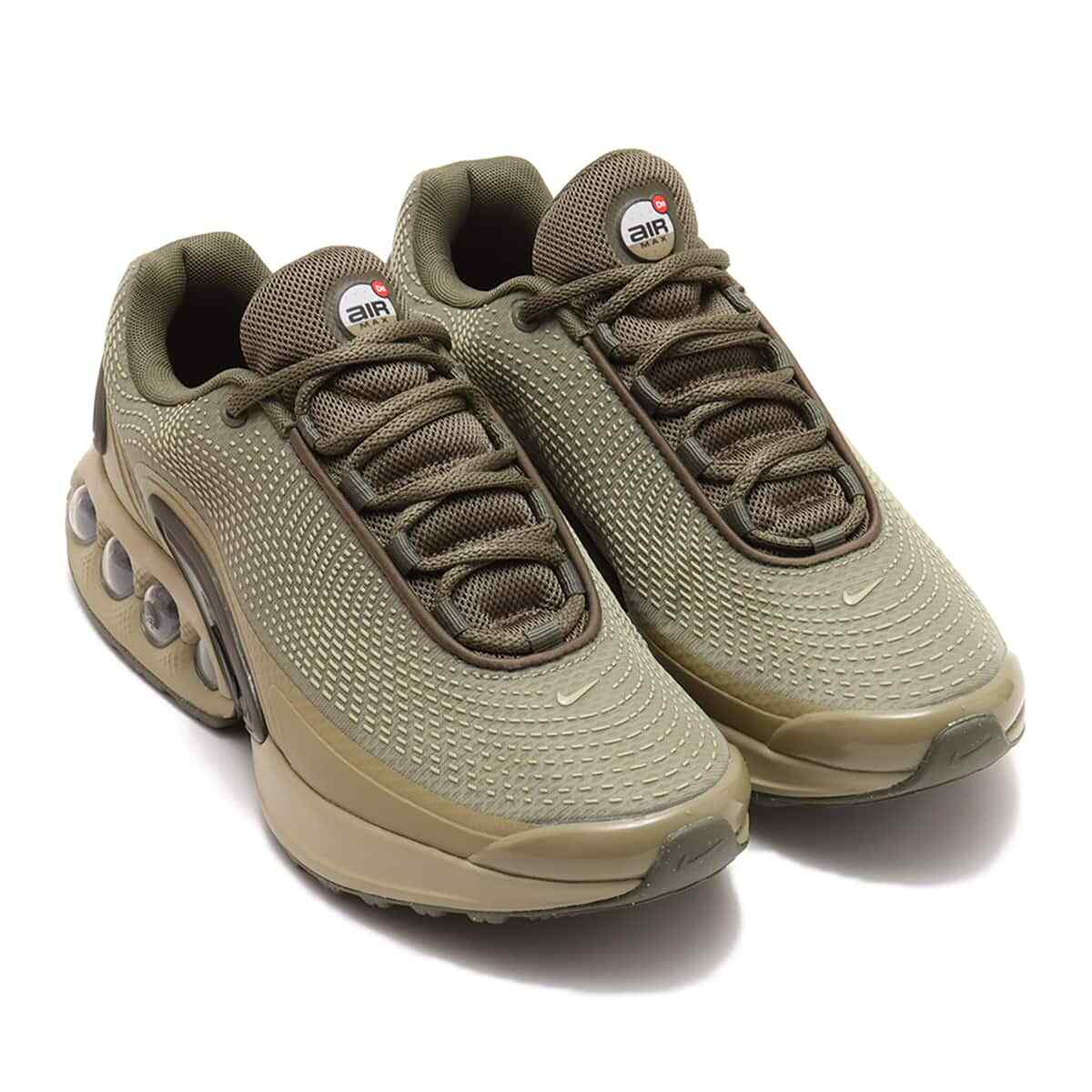 DV3337-201 Nike Air Max DN Medium Olive Neutral Olive Cargo Khaki Black (Men's)