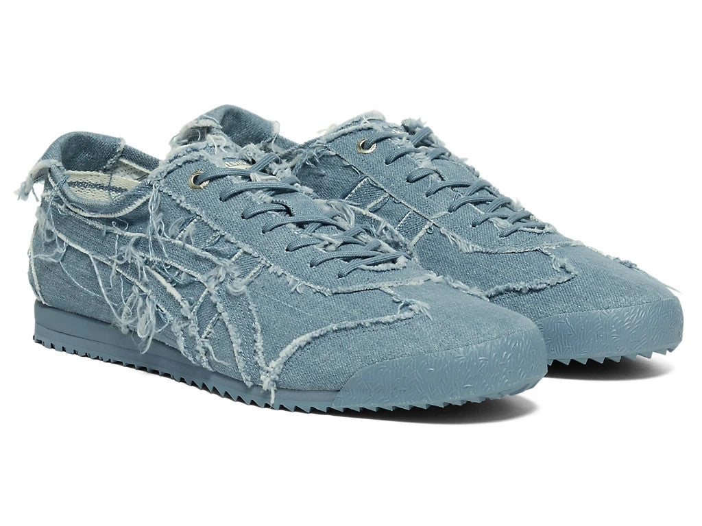 1183C580-400 Onitsuka Tiger Mexico 66 SD Grey Floss (Men's)