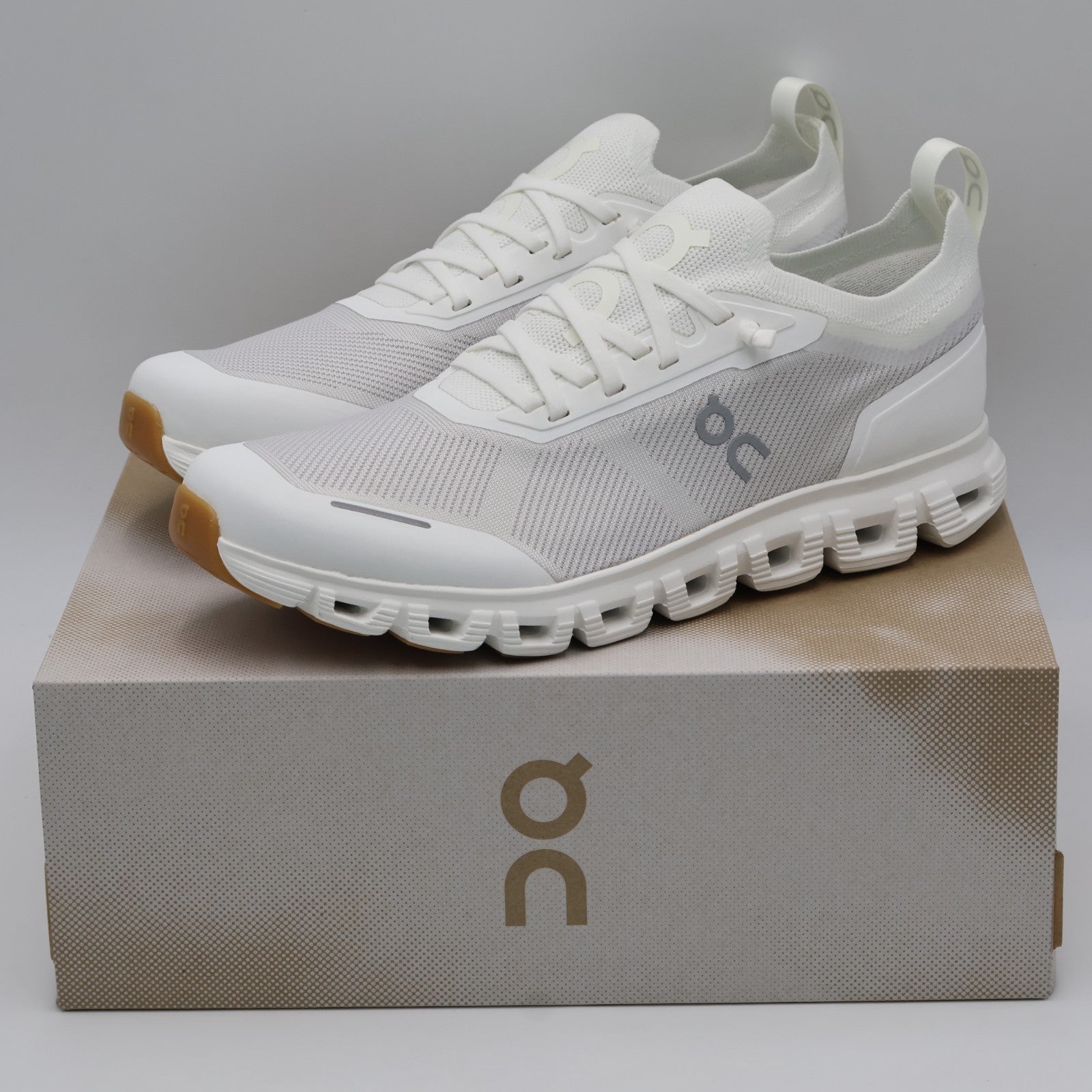 3MF10041200 On Cloud 6 Versa White White (Men's)