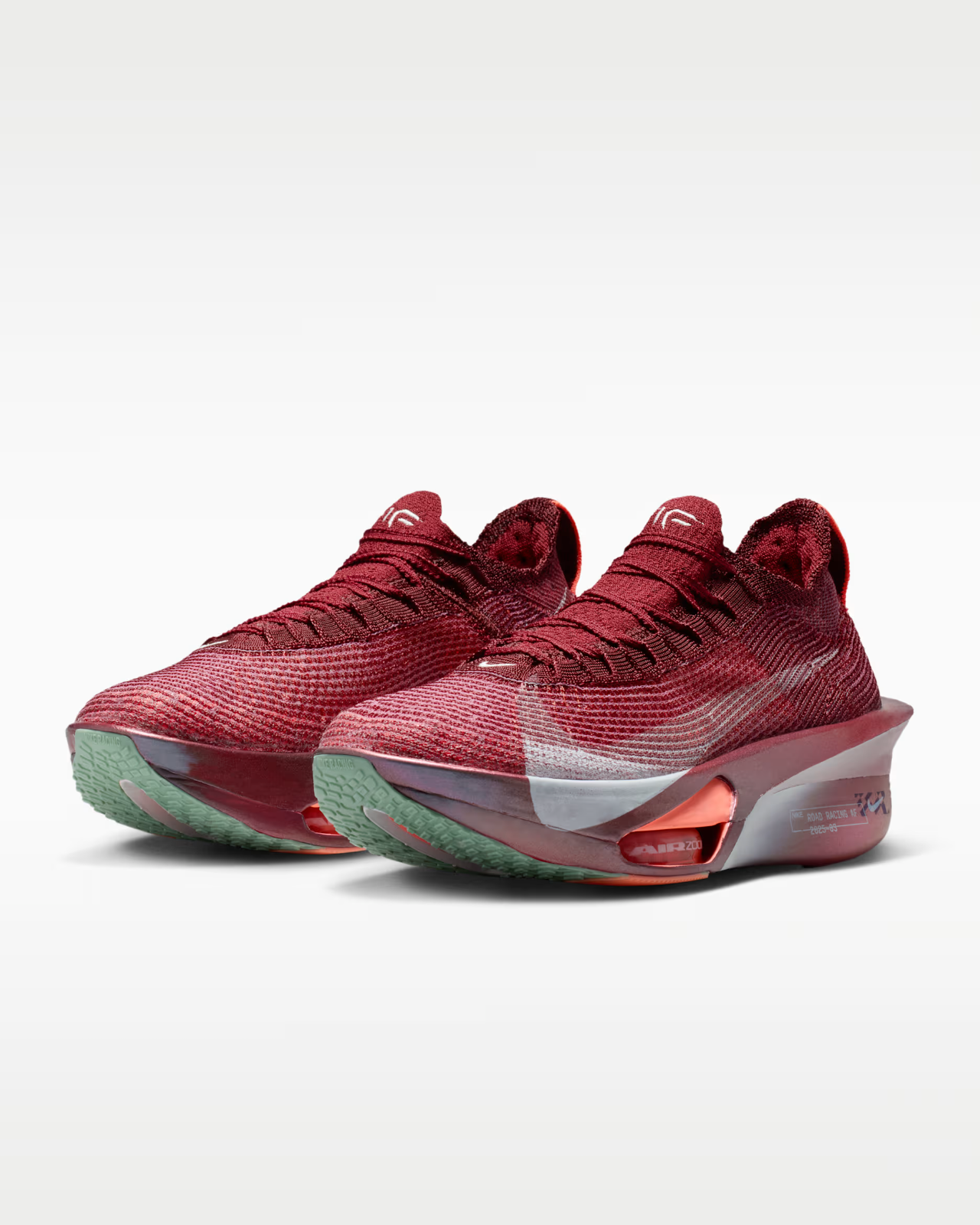 IR2312-600 Nike Alphafly 3 SE "Team Red" (Women's)