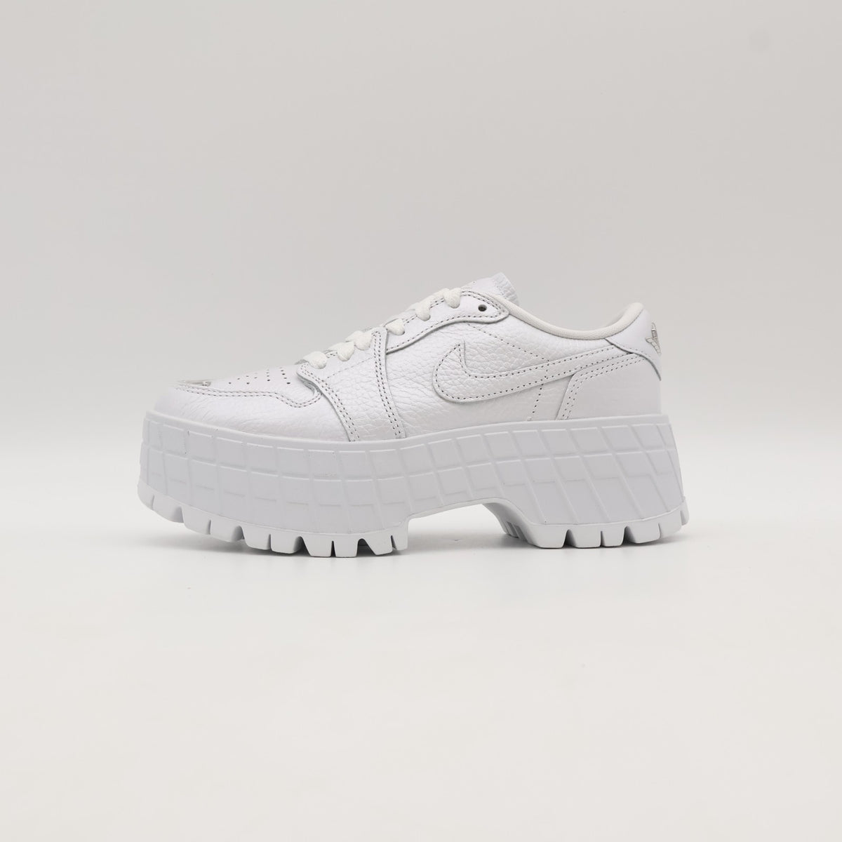 HF3184-100 Nike Air Jordan 1 Brooklyn Low White (Women's)