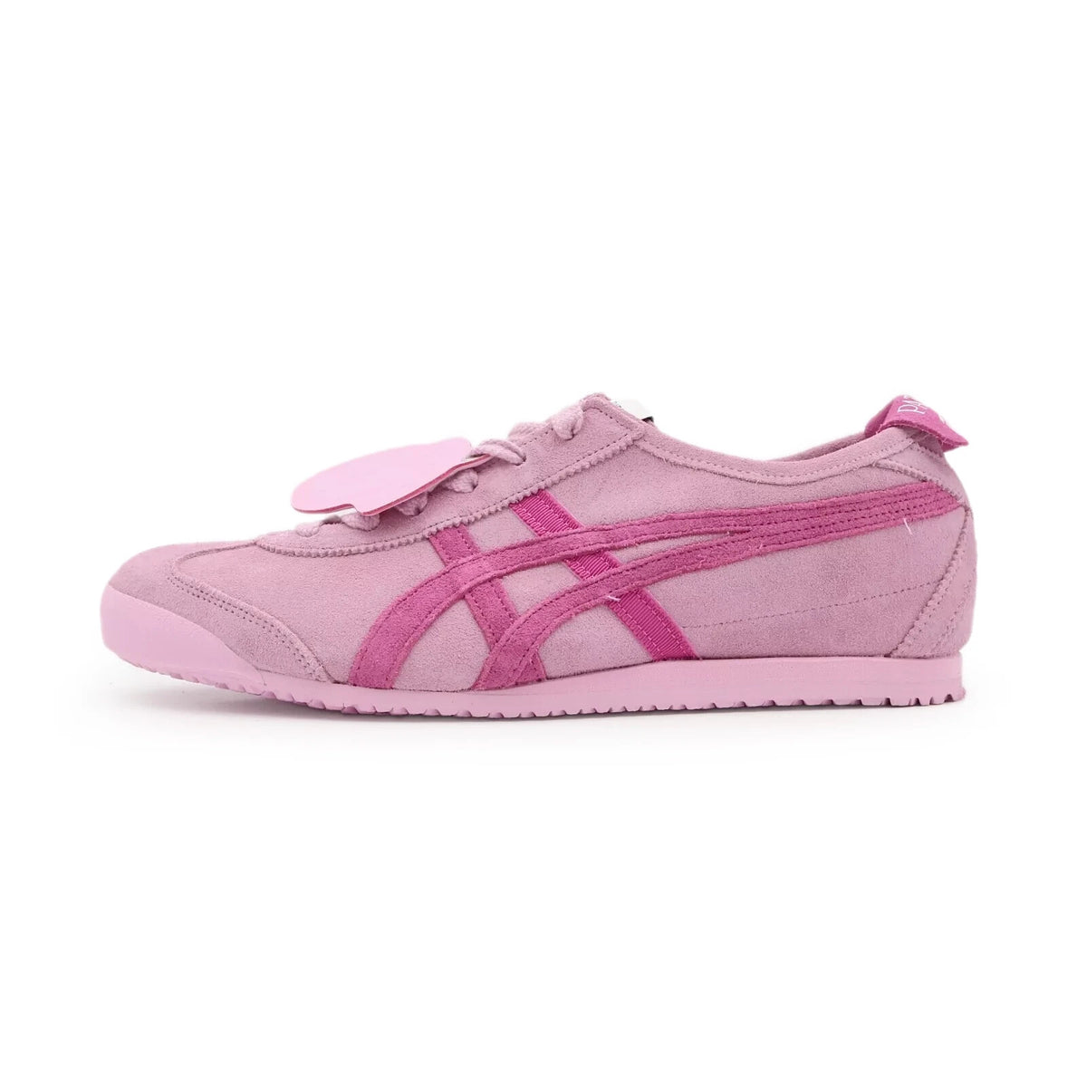 1183C380-700 PATOU Onitsuka Tiger Mexico 66 Cotton Candy Bright Rose (Men's)