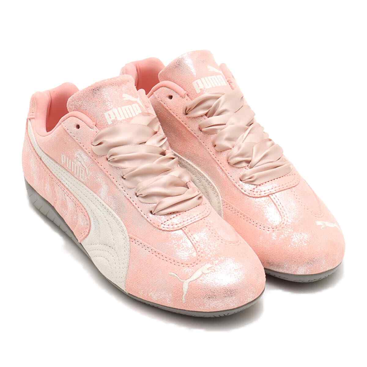 404434-01 atmos Pink Exclusive Puma Speedcat OG Formula Pink (Women's)