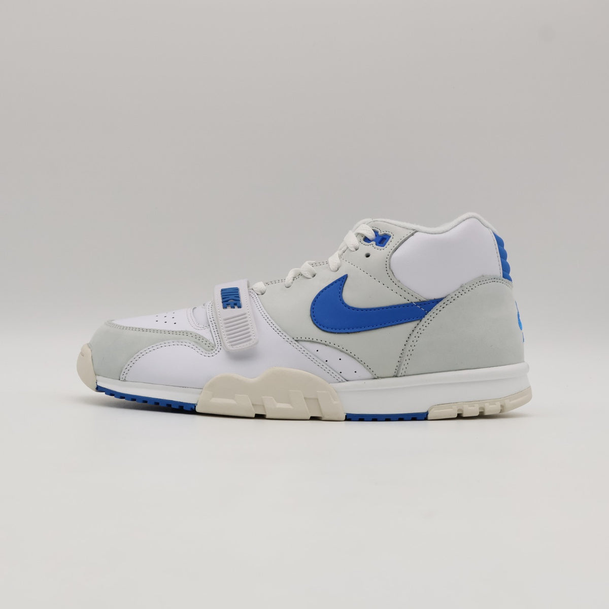 FJ4183-100 Nike Air Trainer 1 Summit White Photo Blue (Men's)
