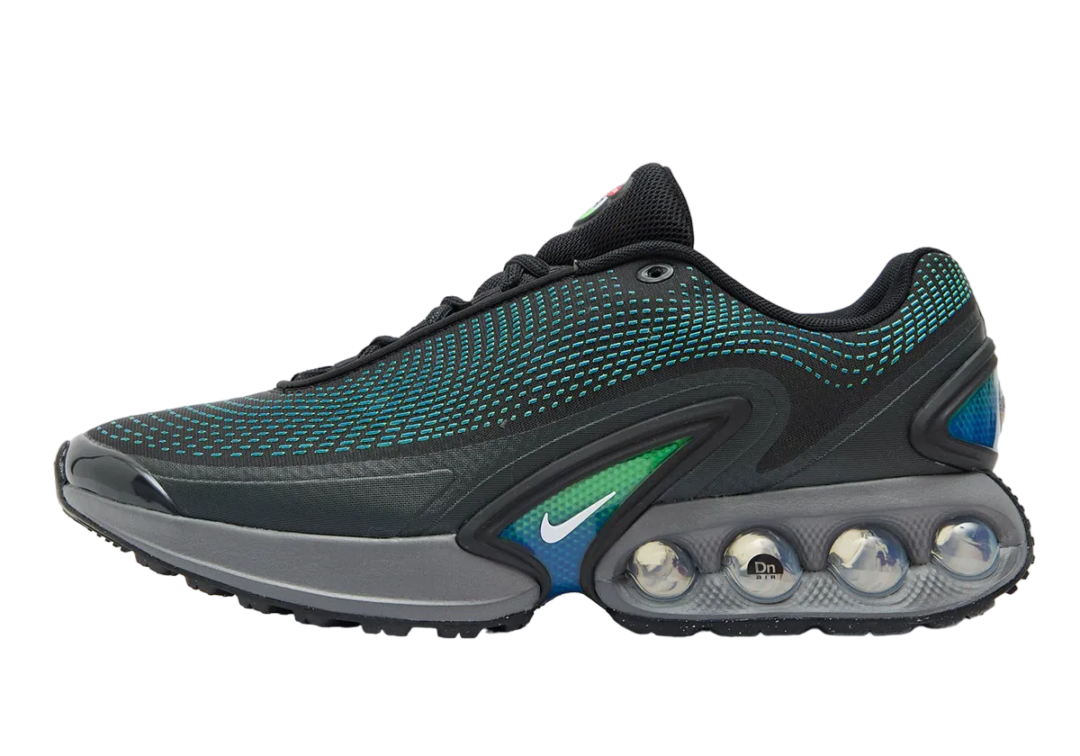 DV3337-010 Nike Air Max DN Hyper Cobalt Rage Green (Men's)