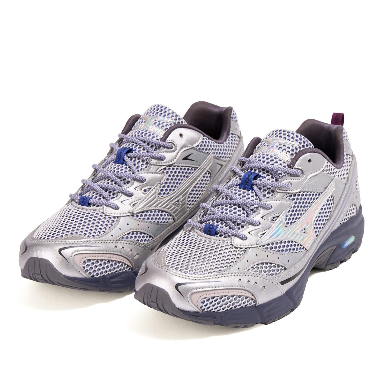 D1GA255301 Mizuno MXR Silver (Men's)