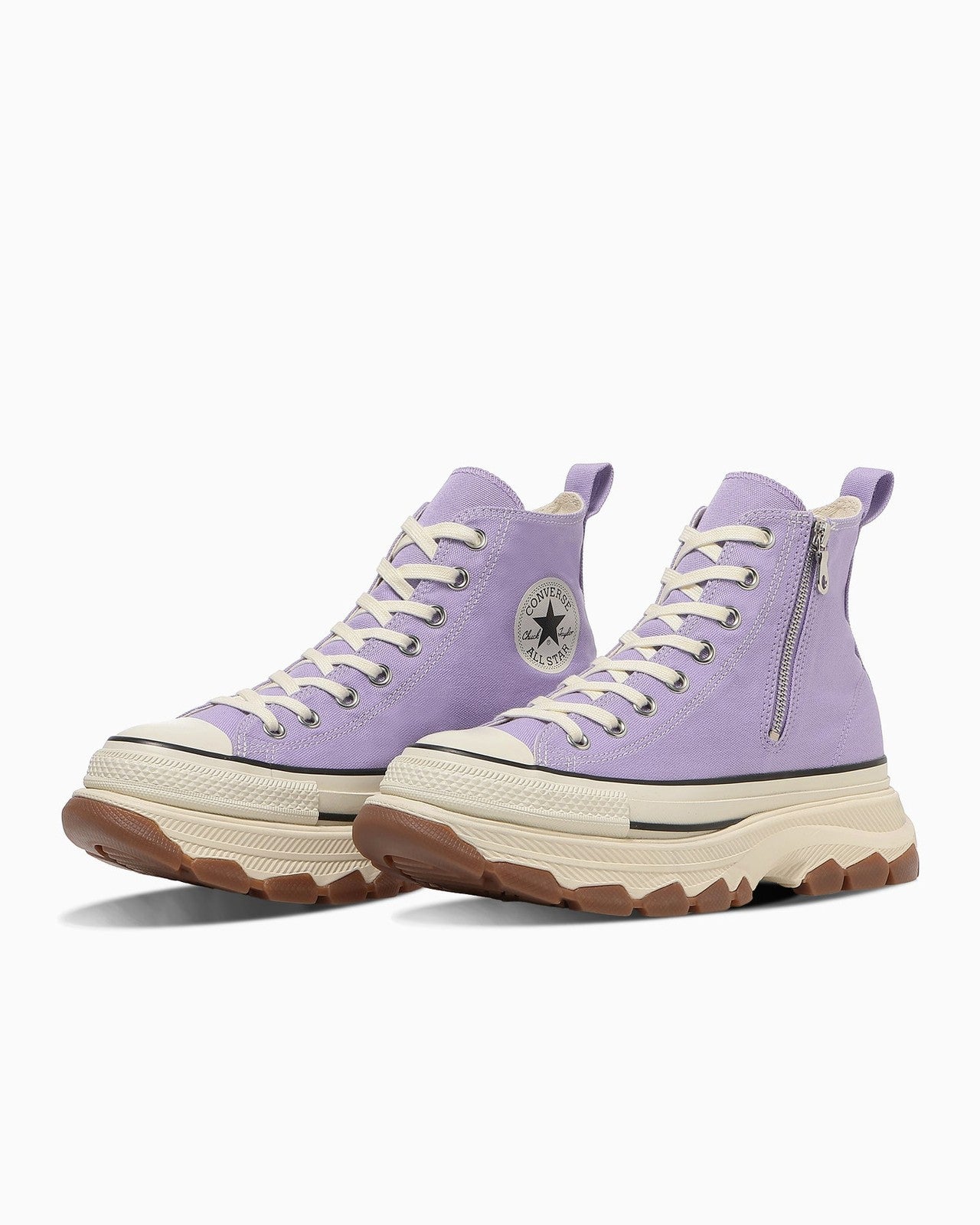 31317370 Converse All Star Trekwave Z Hi Light Purple (Men's)