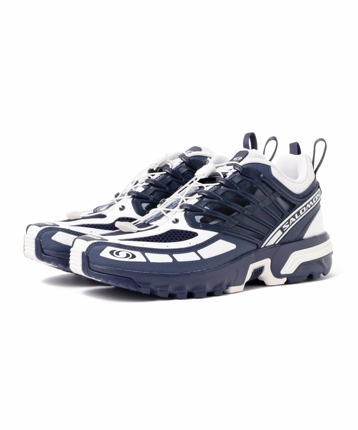 L45440500 Salomon ACS Pro Japan Nami Pack "White/Maritime Blue/Spellbound"