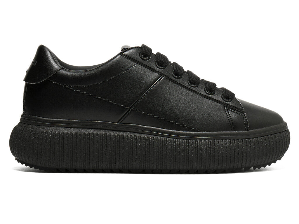 1182A621-001 Onitsuka Tiger Otiger Court Black (Women's)