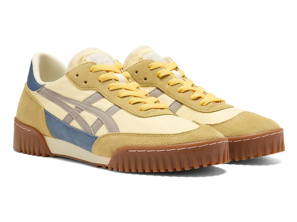 1183C614-750 Onitsuka Tiger Rotemit Ivory/Oyster Grey (Men's)