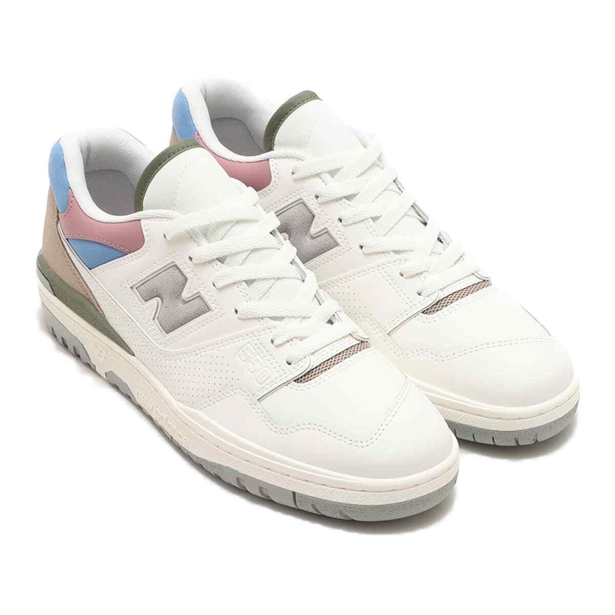 BB550PGA New Balance 550 Blancbordeaux (Men's)