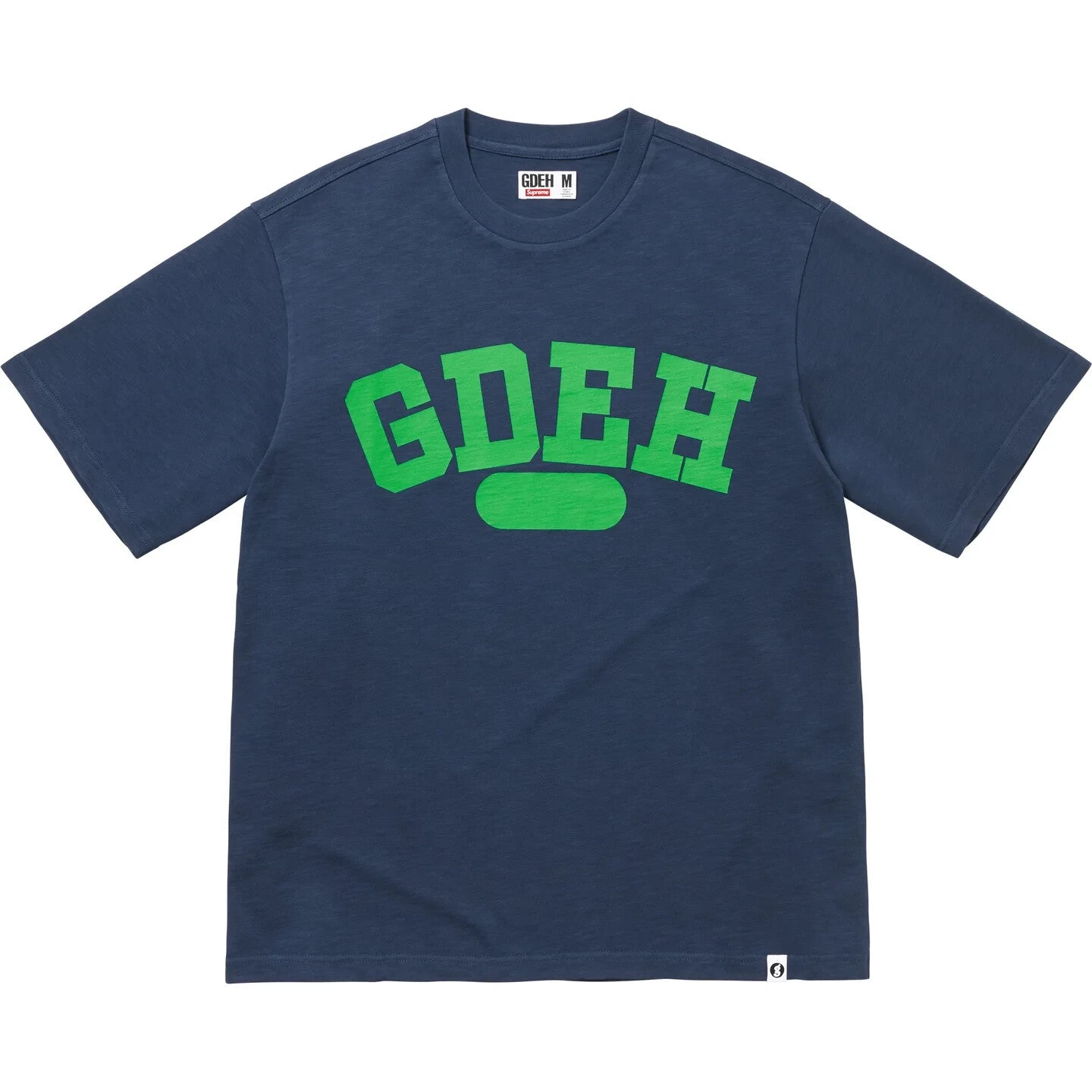 Supreme GOODENOUGH S/S Top Navy