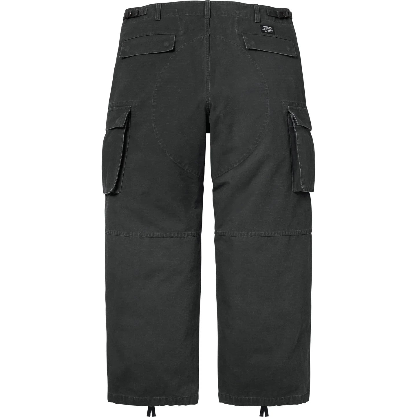 Supreme Cargo Pant (26SS) Black