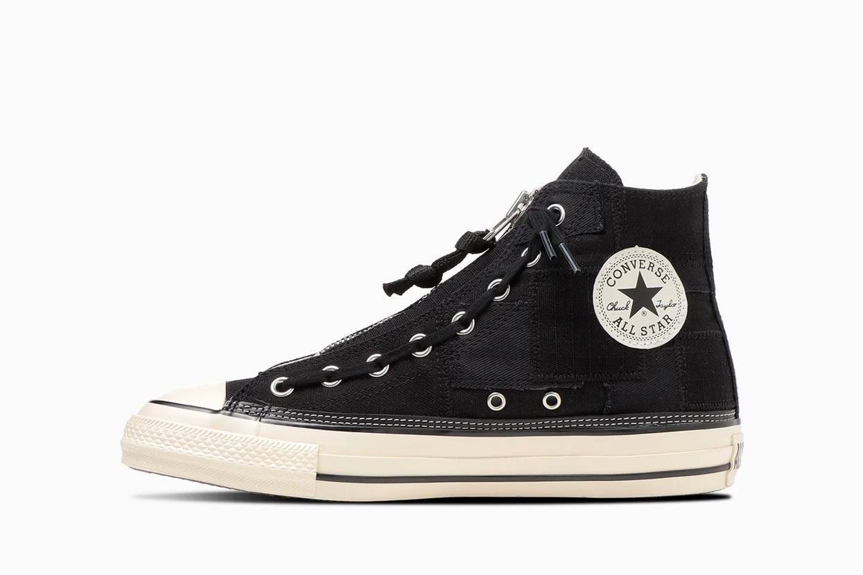 31308640 WHIZLIMITED à mita sneakers à Converse All Star US HI WLMS "Black"