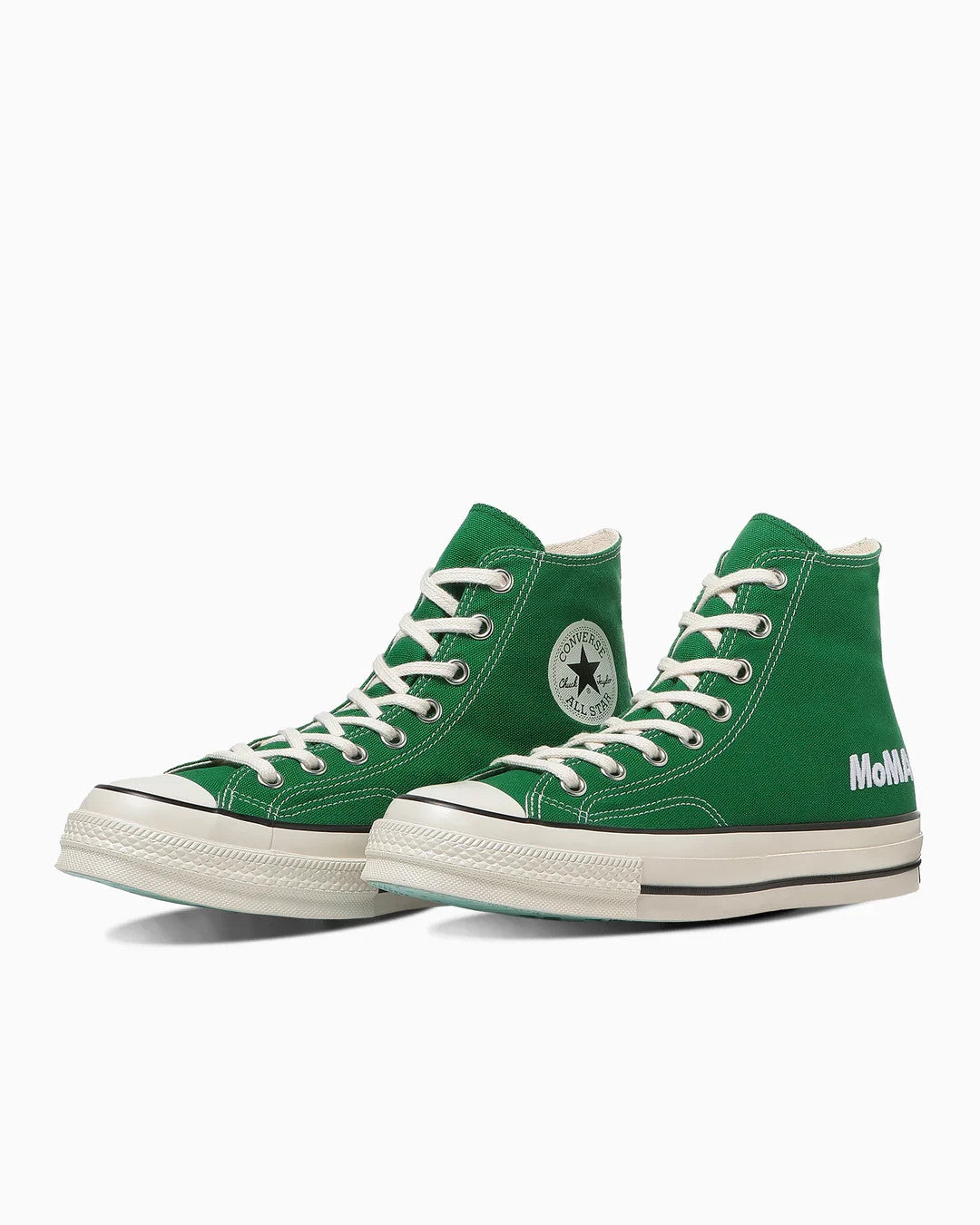 31317583 MoMA Converse All Star LGCY Hi Kelly Green (Men's)