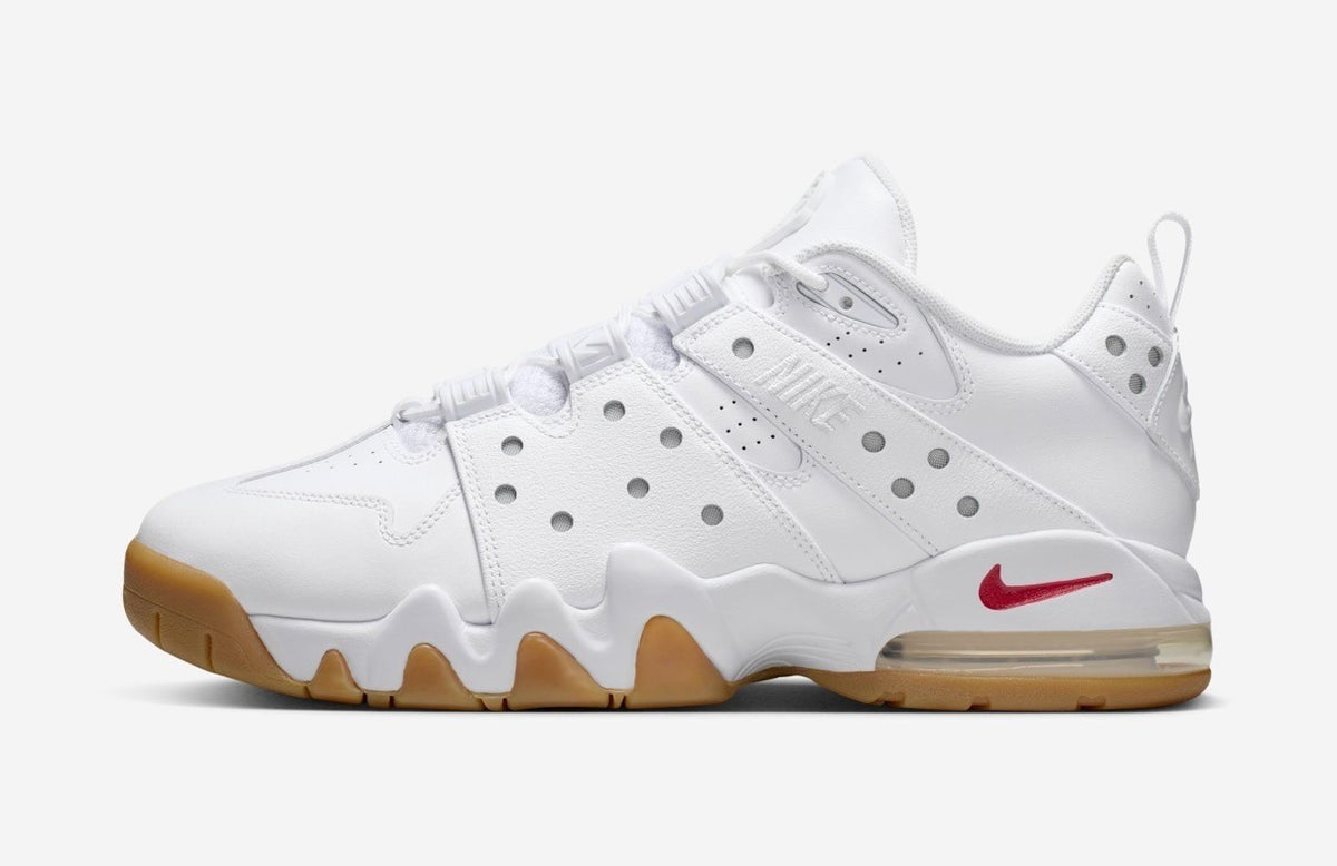 IM4283-100 Supreme Nike SB Air Max 2 CB 94 Low SP White (Men's)