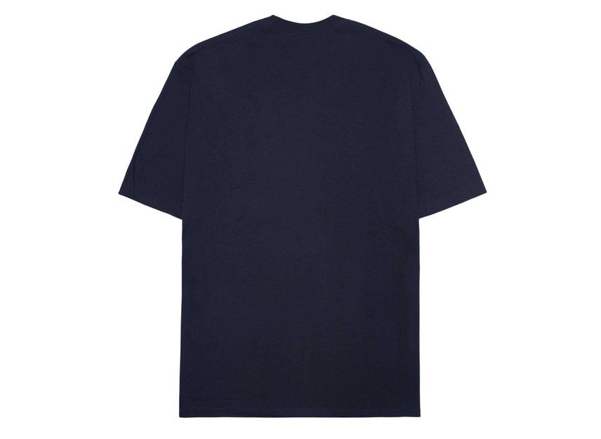 Supreme Box Logo Tee "Navy" (23FW)