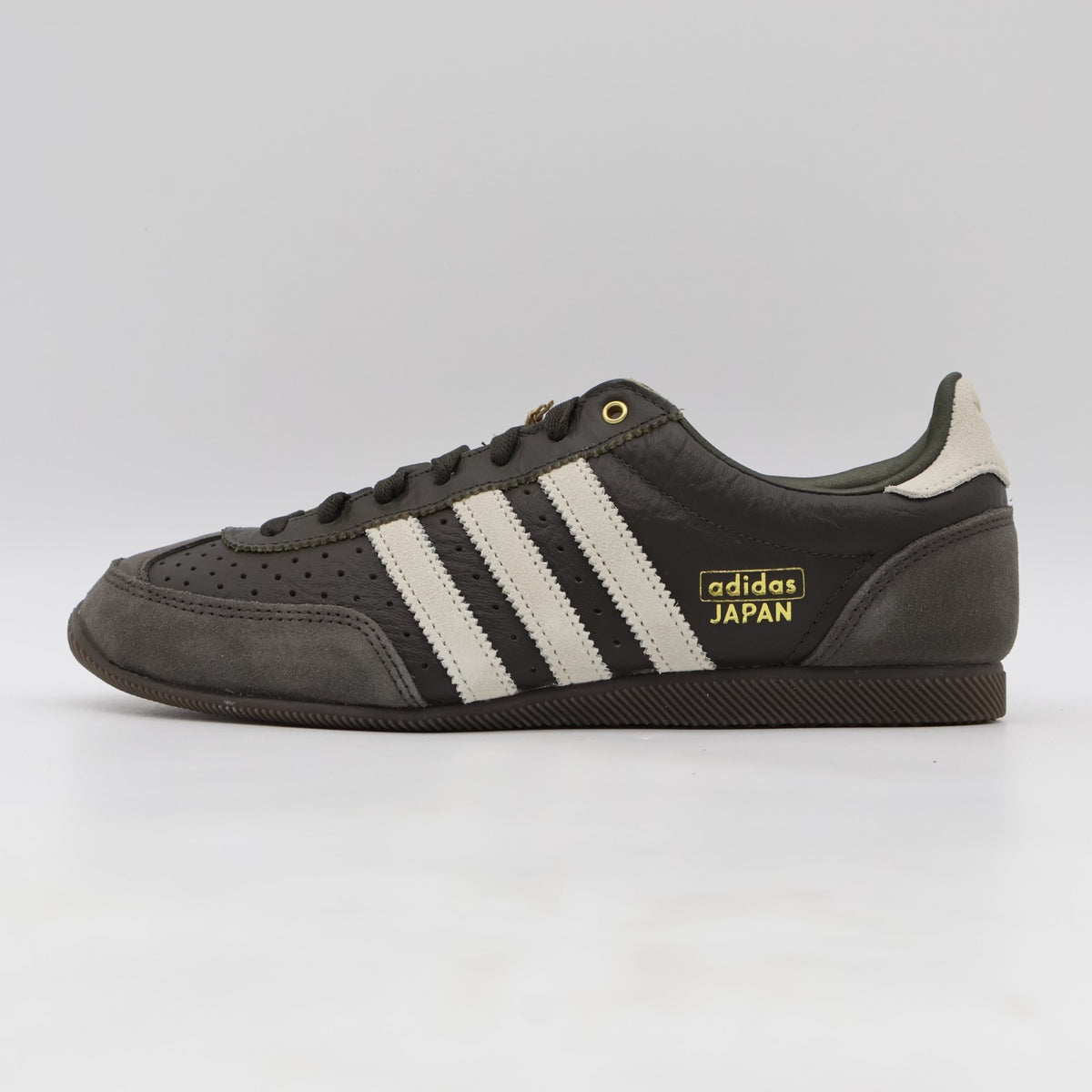 KI1198 adidas Originals Japan Shadow Olive Cream White Gold Metallic (Women's)