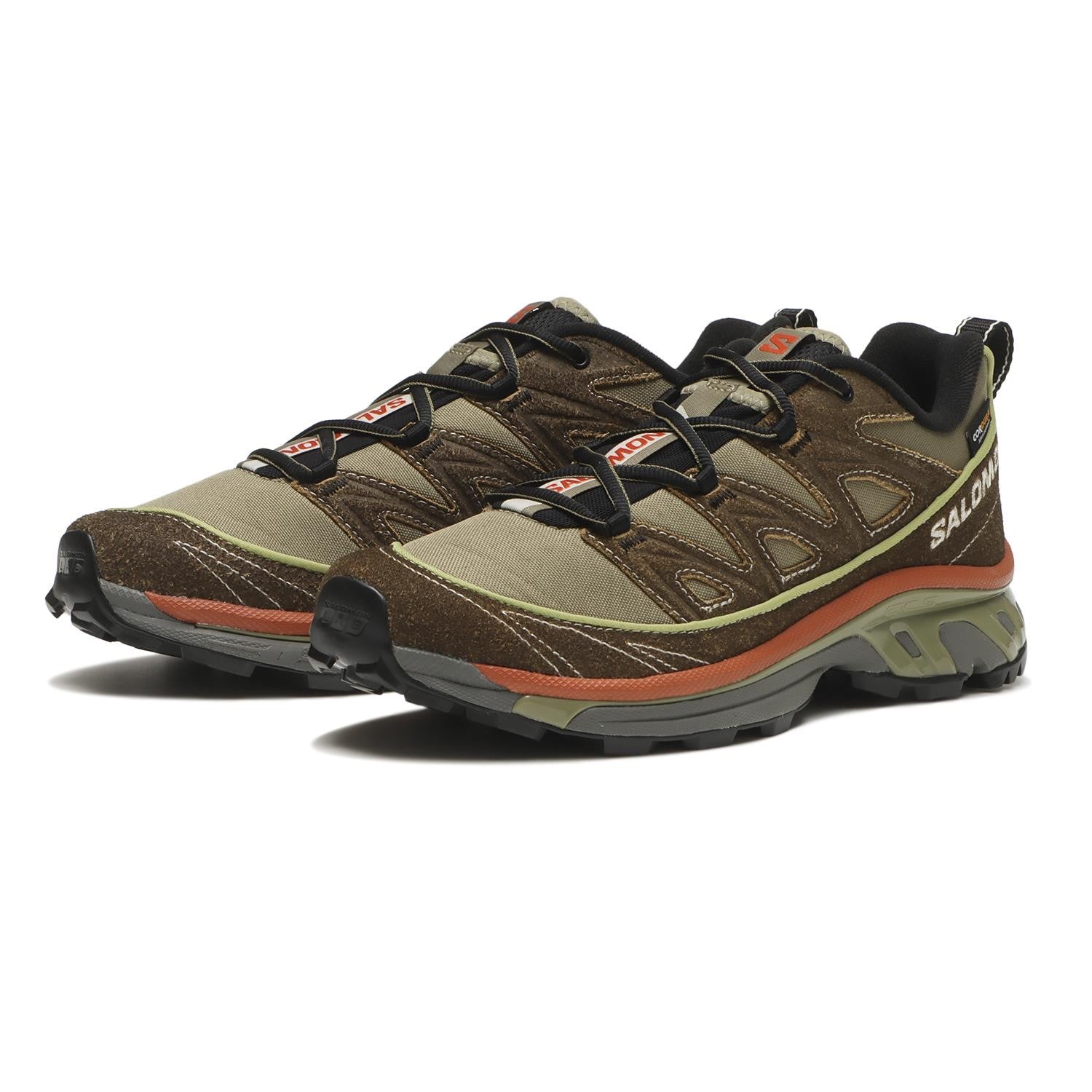 L47795200 Salomon XT-6 Expanse Escape Dark Earth Aloe Burnt Ochre (Men's)