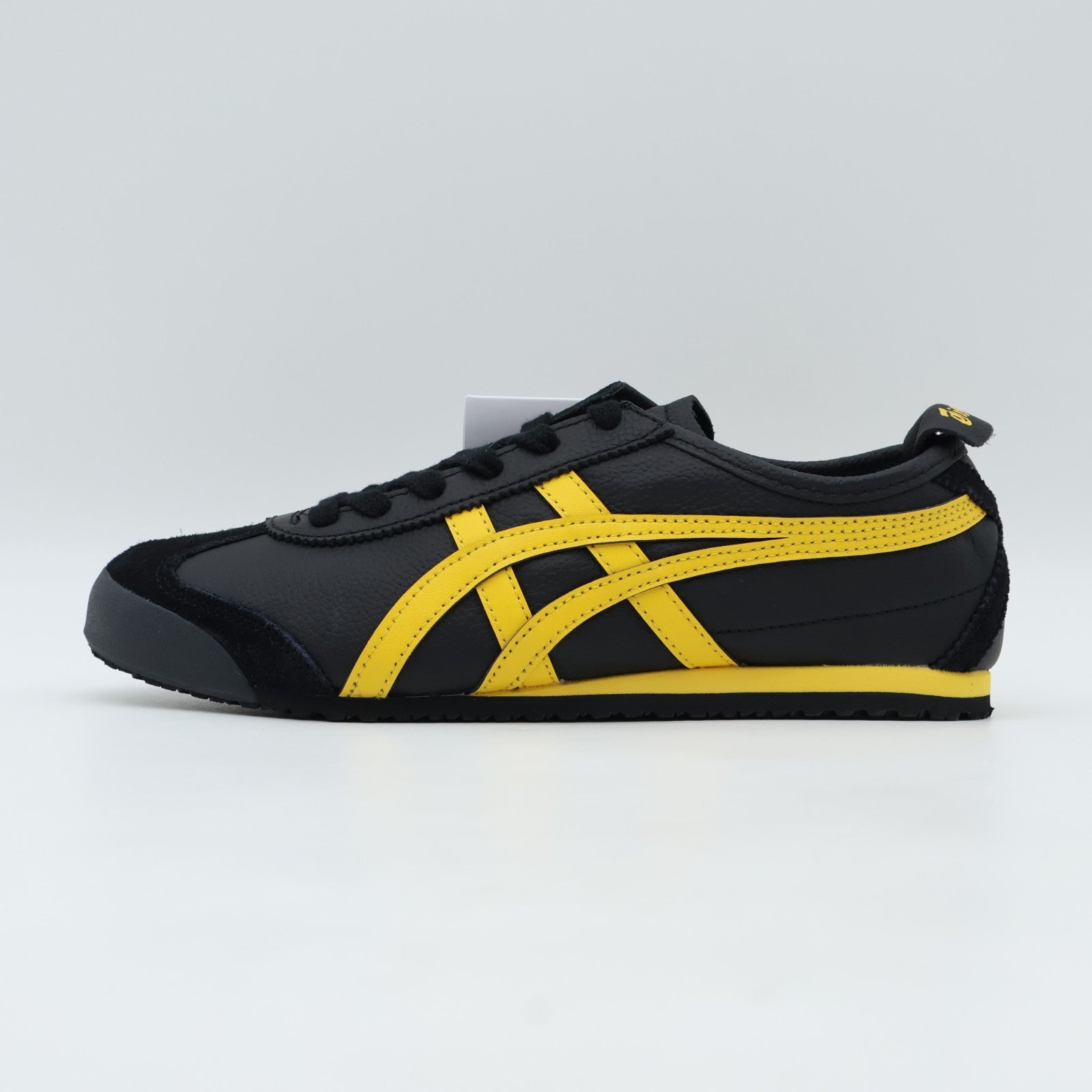 1183A201-003 Asics Onitsuka Tiger Mexico 66 Black Yellow (Men's)