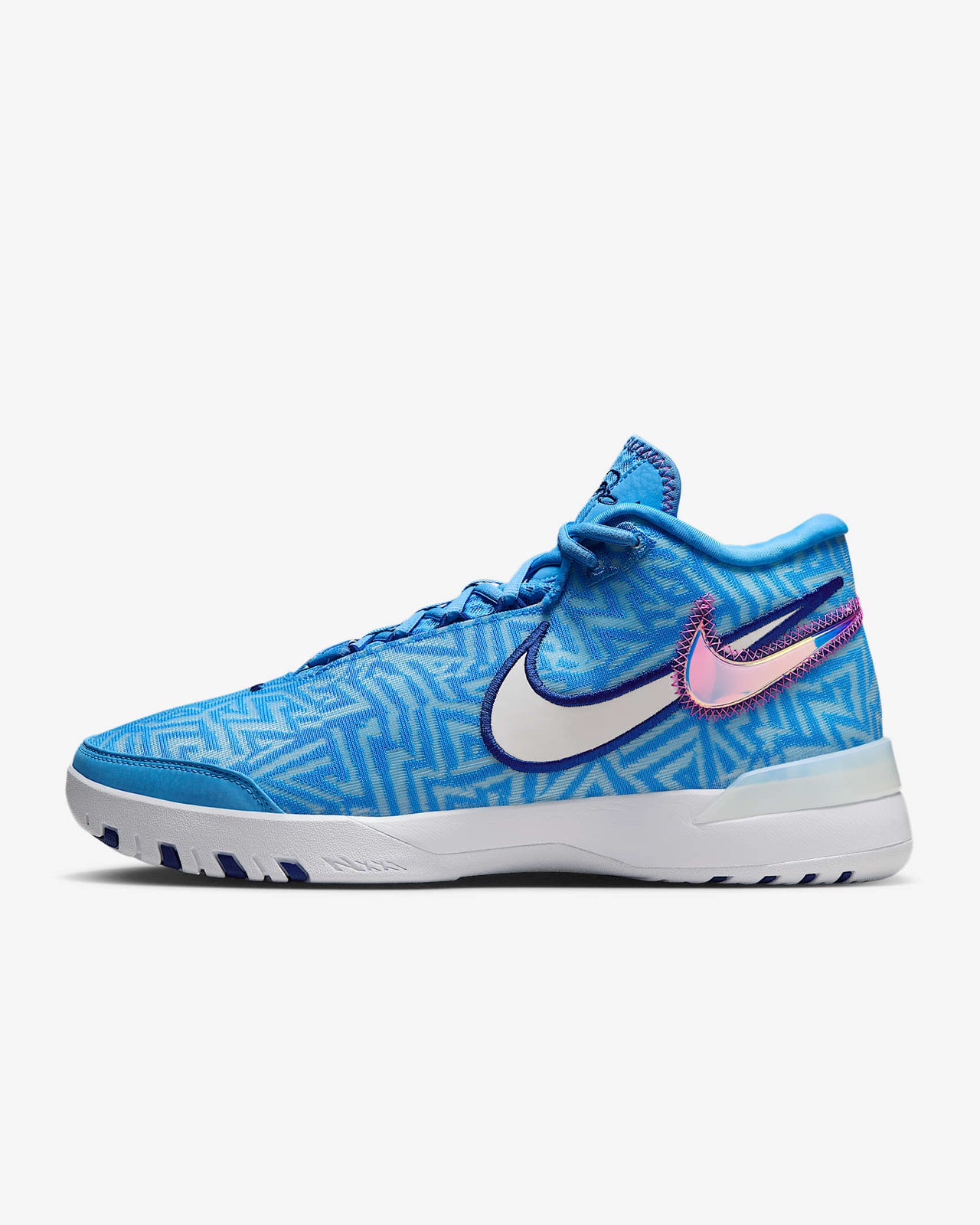 HF0711-402 LeBron NXXT Genessis EP Basketball Shoes (Men's)