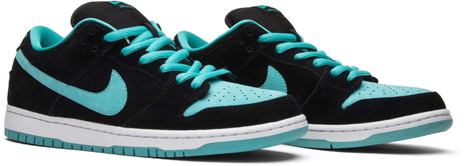304292-030 Nike SB Dunk Low "Clear Jade" (Men's)