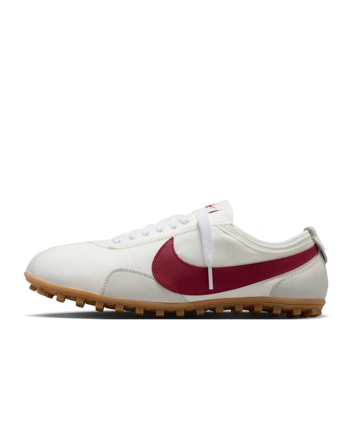 II0407-100 Nike Moon Shoe OG "Summit White/Team Crimson" (Women's)