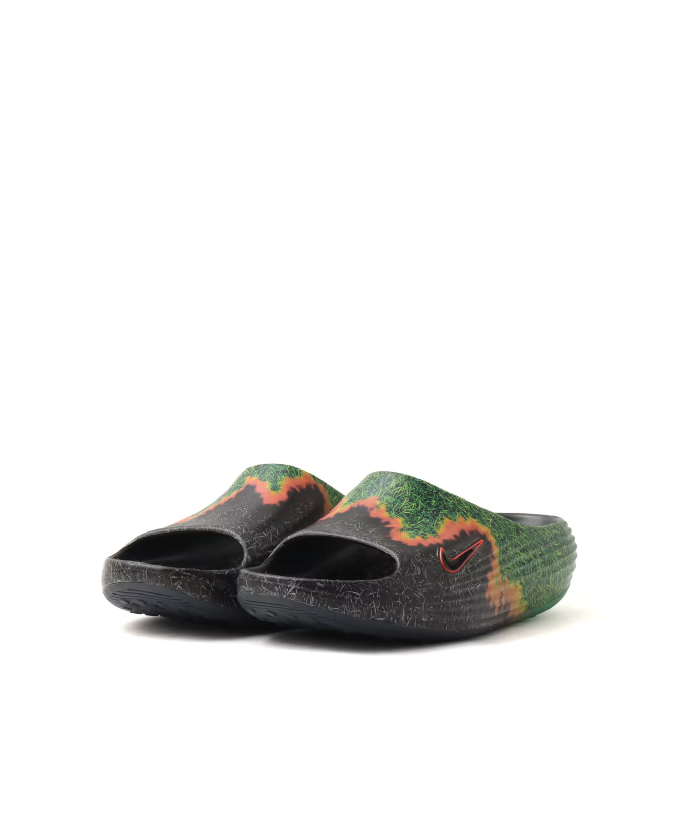 IR0459-001 Nike .SWOOSH ReactX Rejuven8 Slide Touch Grass Pack (Men's)