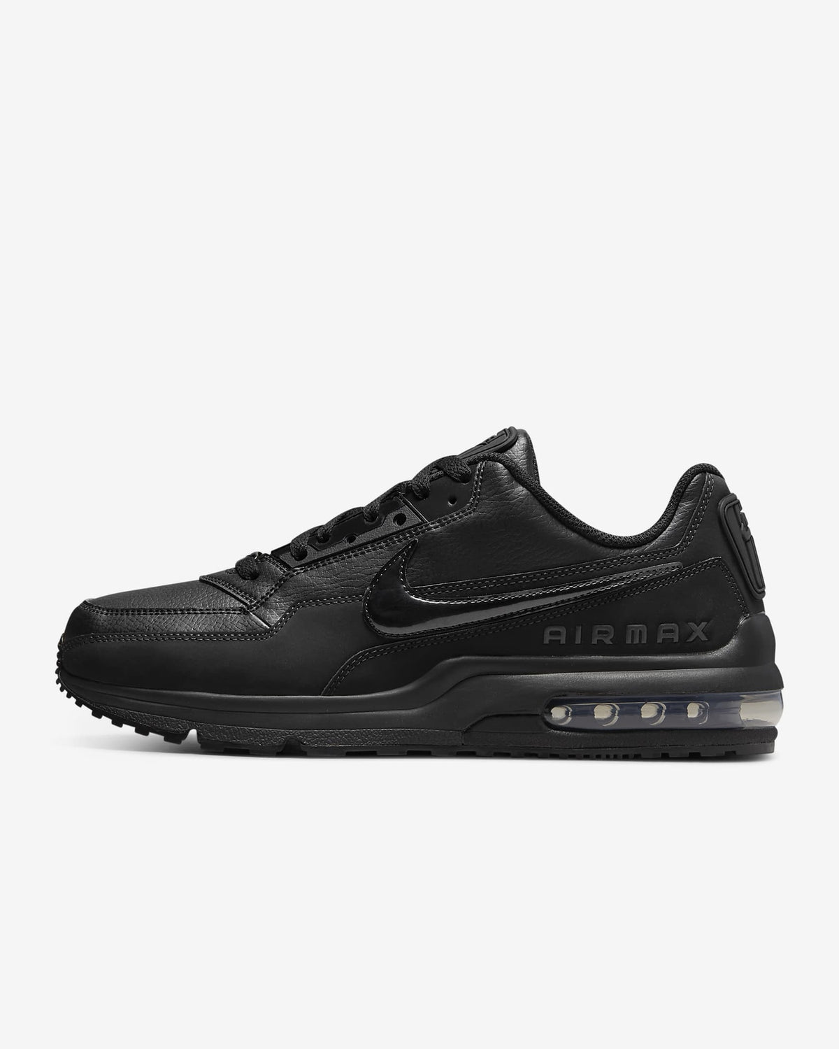 687977-020 Nike Air Max LTD 3 Black (Men's)