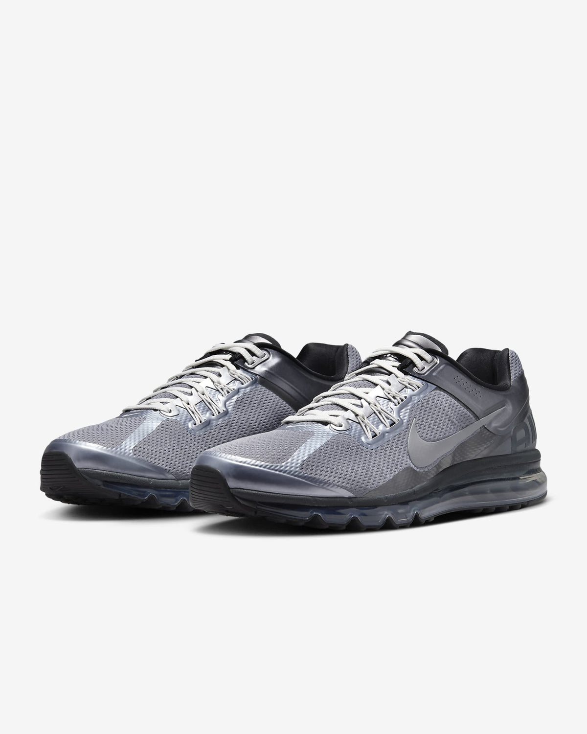 HQ3481-099 Nike Air Max 2013 Metallic Cool Grey (Men's)