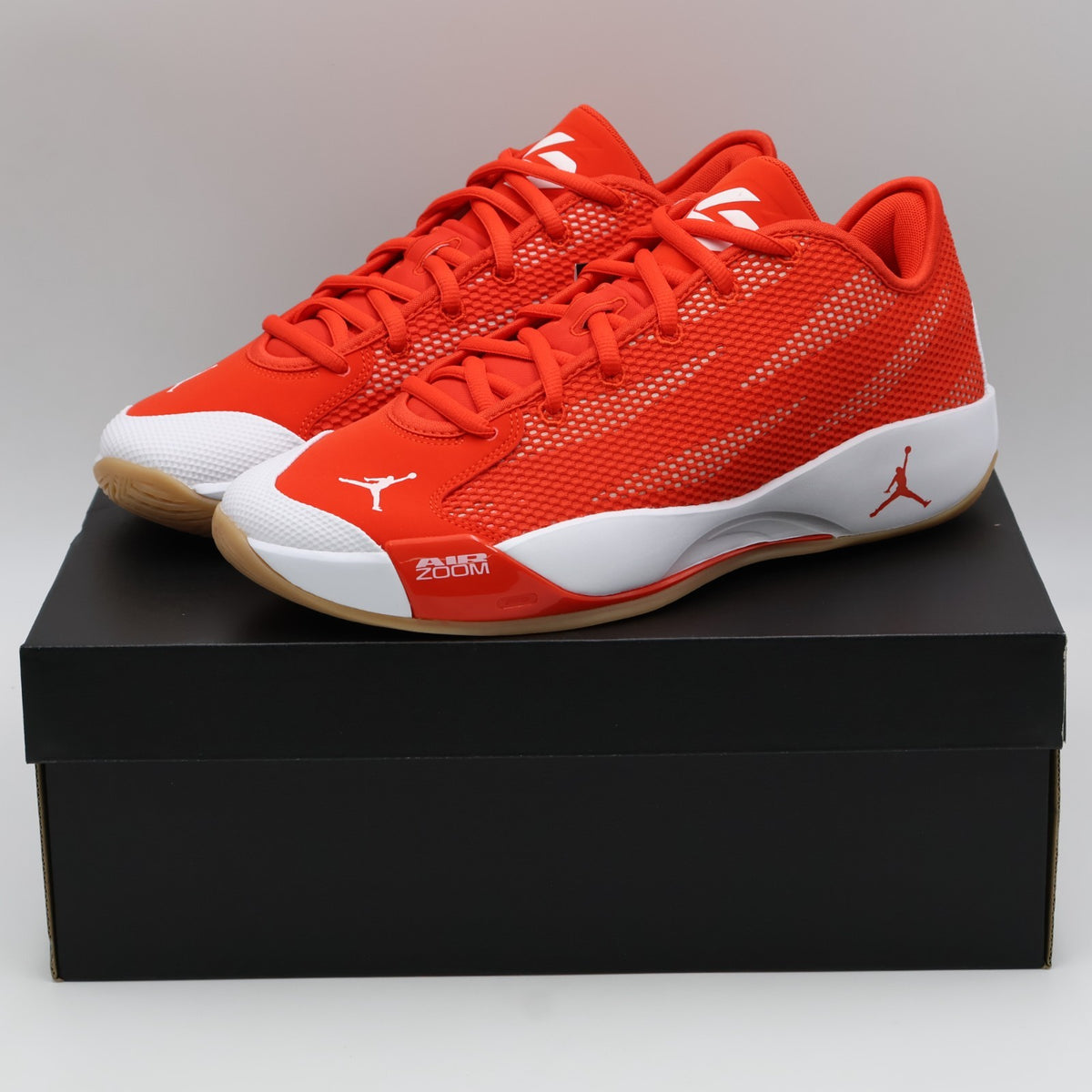 IF1611-600 Nike Luka 77 'Chili Red PF Basketball Shoes RM 469 Chile Red (Men's)