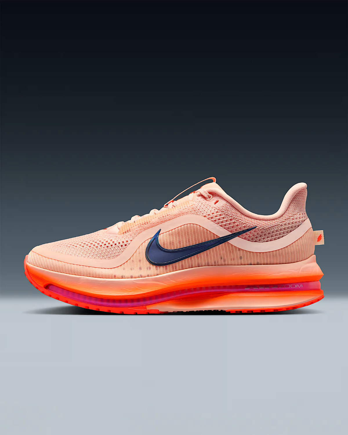 II6308-600 Nike Pegasus PRM Washed Coral Hyper Orange (Men's)