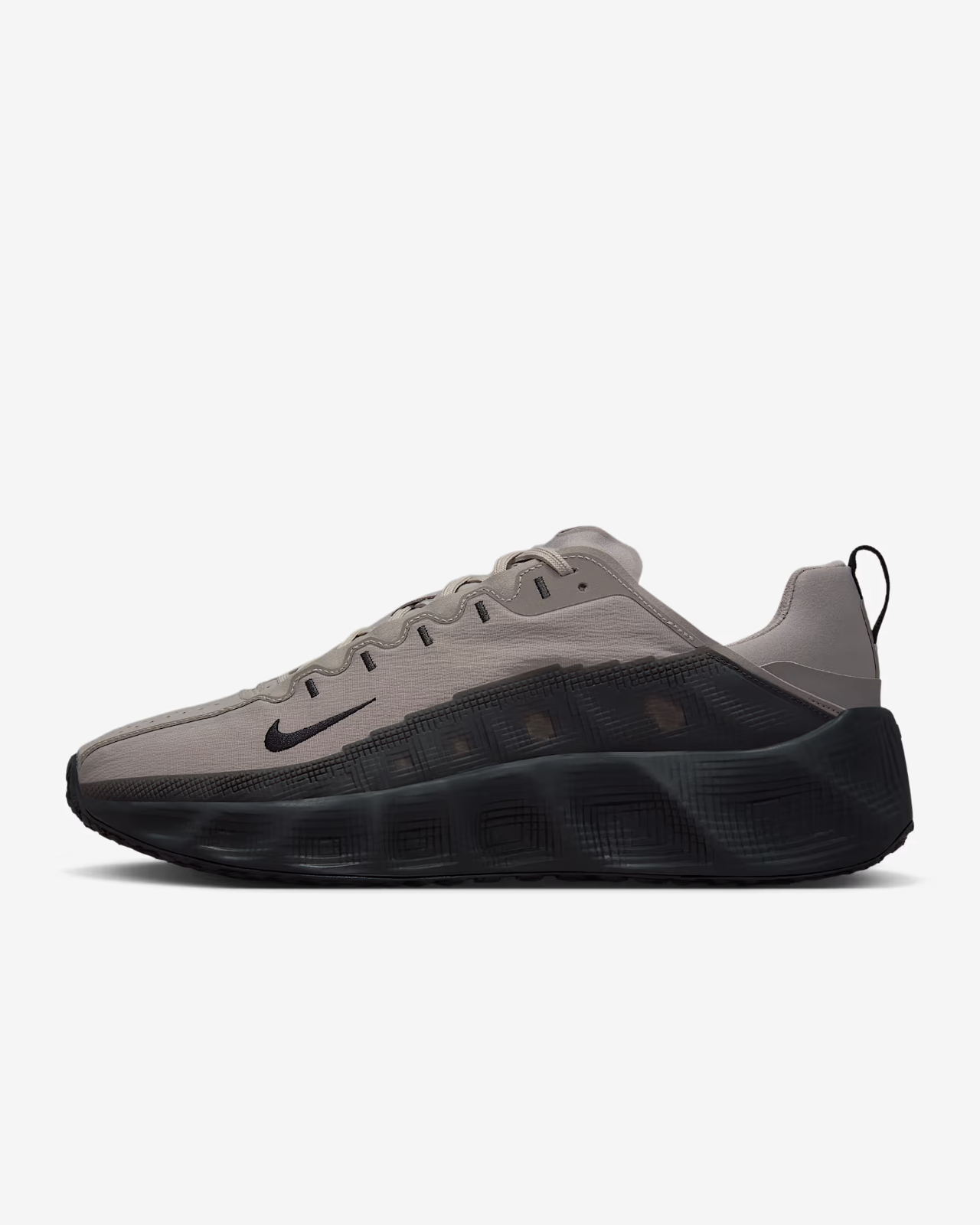 IM9327-001 Nike Ava Rover College Grey Black Dark Smoke Grey Black (Men's)