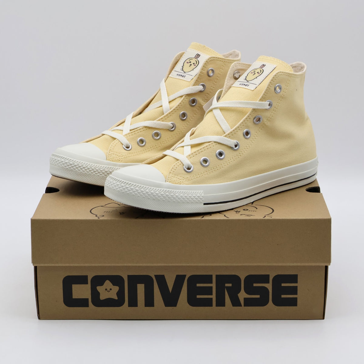 31314142 Chiikawa Converse All Star CL Hi Usagi (Men's)