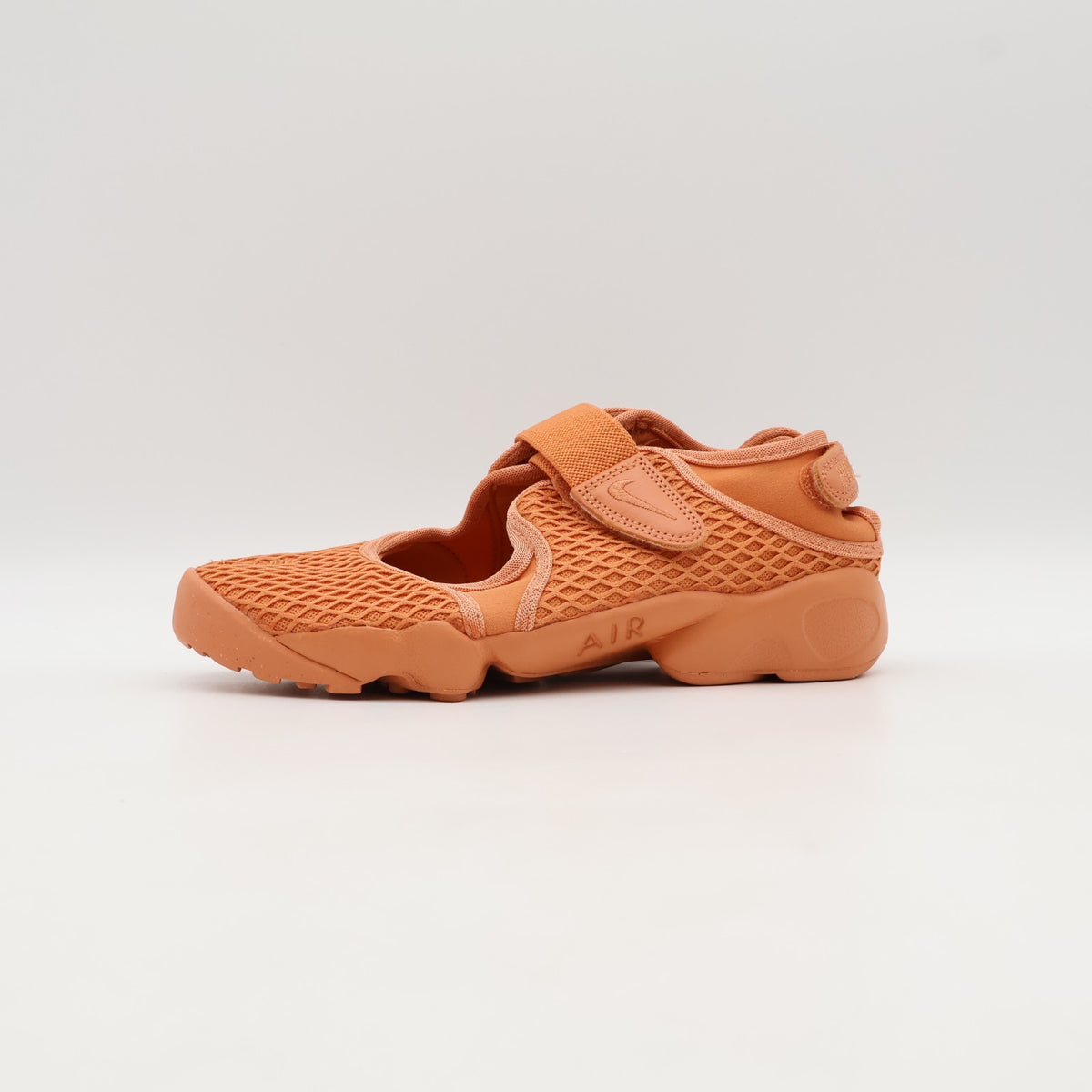 HM8288-800 Nike Air Rift Healing Orange (Women's)