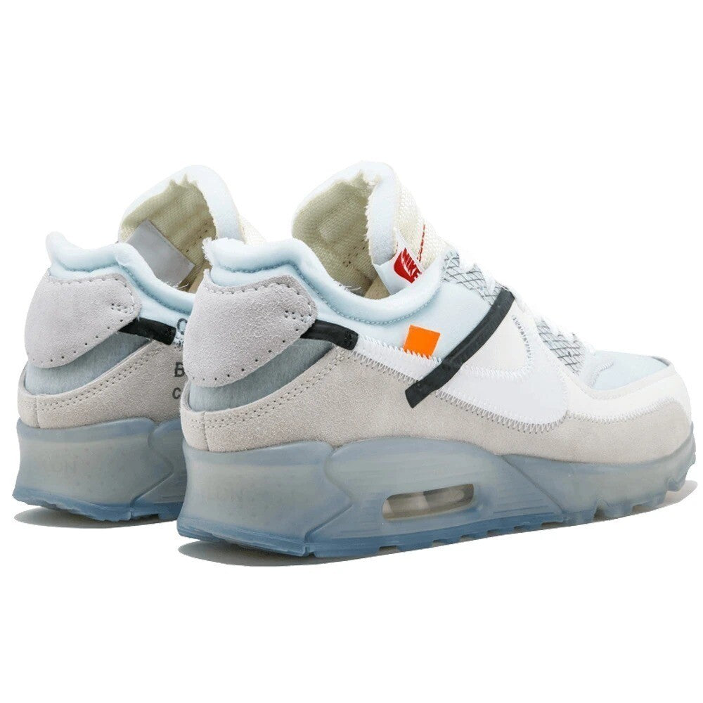 AA7293-100 OFF-WHITE Ã NIKE THE TEN AIR MAX 90 (Men's)