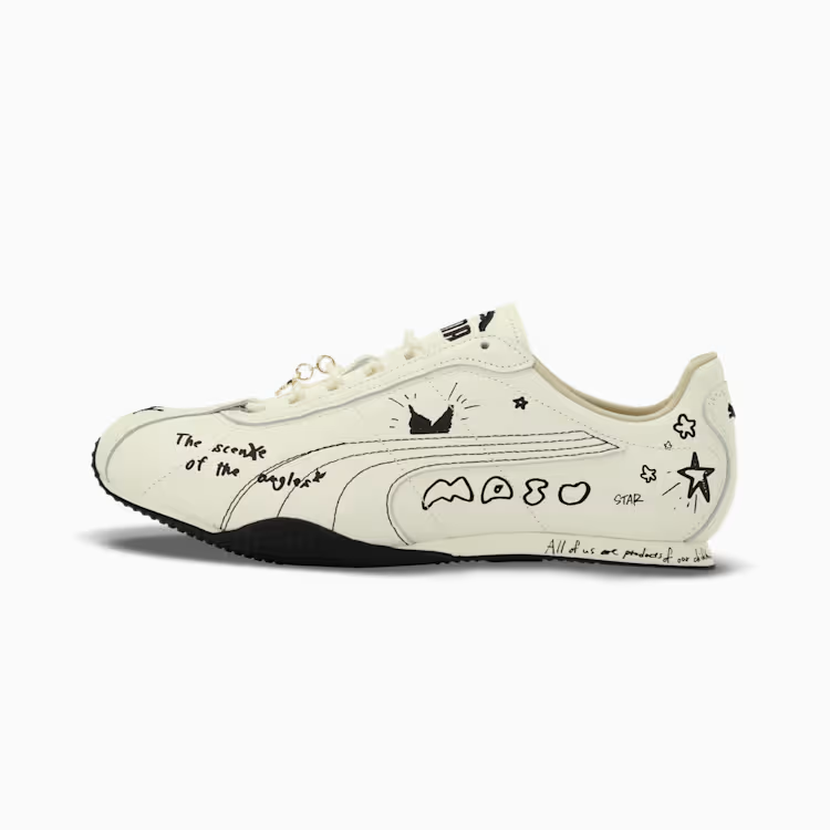 408623-01 MASU Puma H-Street Boys Note (Men's)
