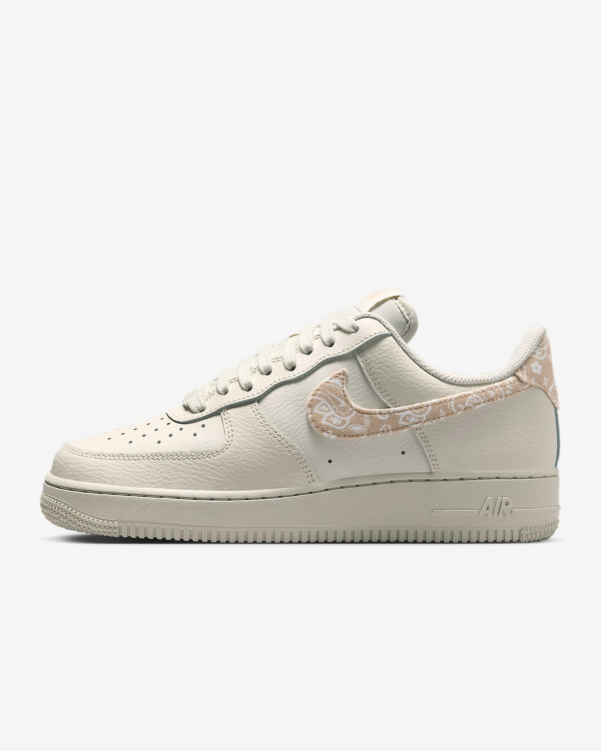 IH2051-072 Nike Air Force 1 '07 Light Bone Grain Light Bone Light Bone (Women's)