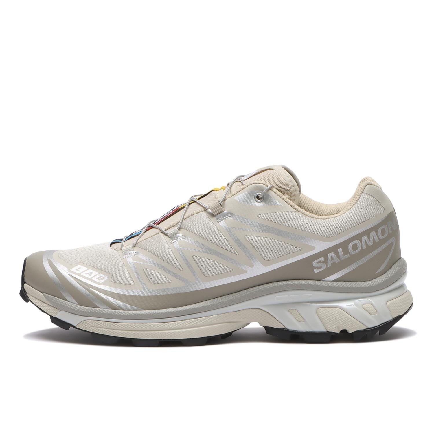 L47988000 Salomon XT-6 "Rainy Day/Paloma"FTW SILVER