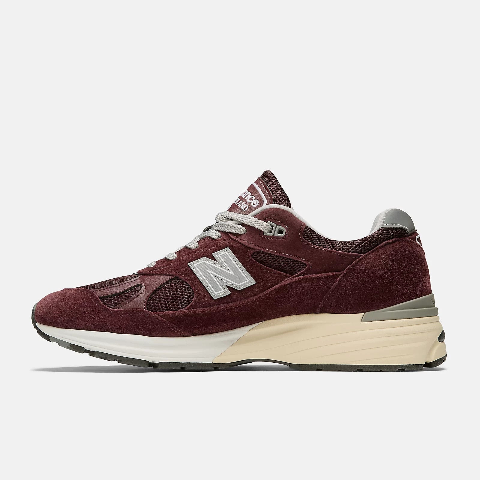 U991AU2 New Balance 991V2 Made in UK Catawba Grape (Men's)