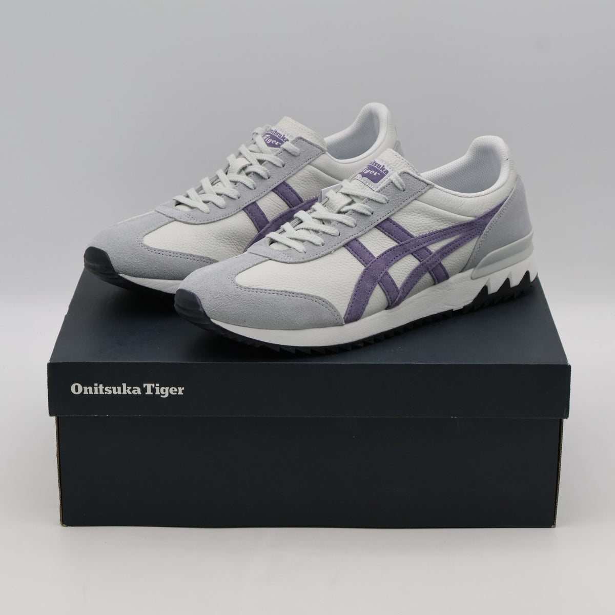 1183C284-020 Onitsuka Tiger California 78 EX VIN Glacier Grey Greyish (Men's)