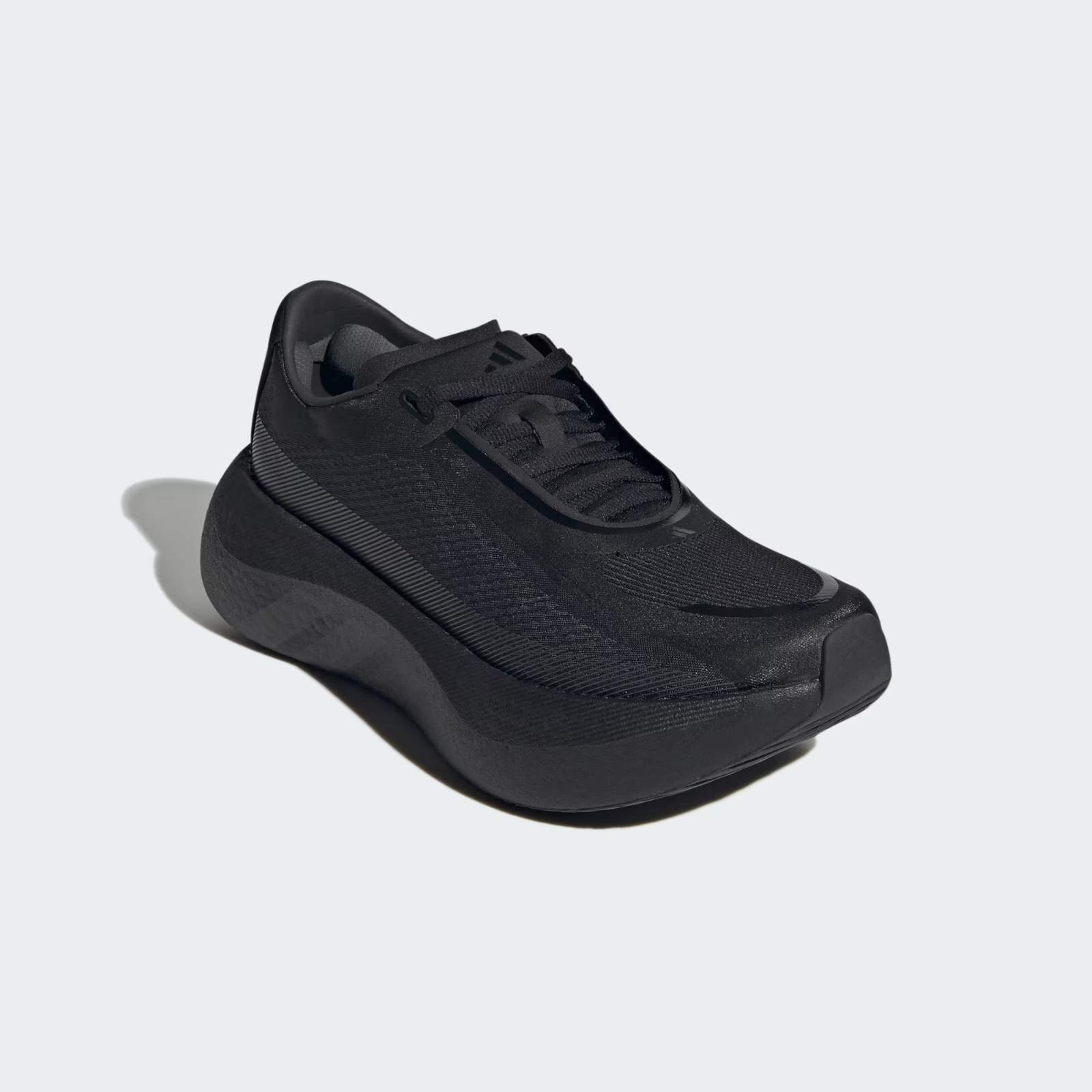 KK0291 adidas Hyperboost Edge Core Black Carbon (Women's)