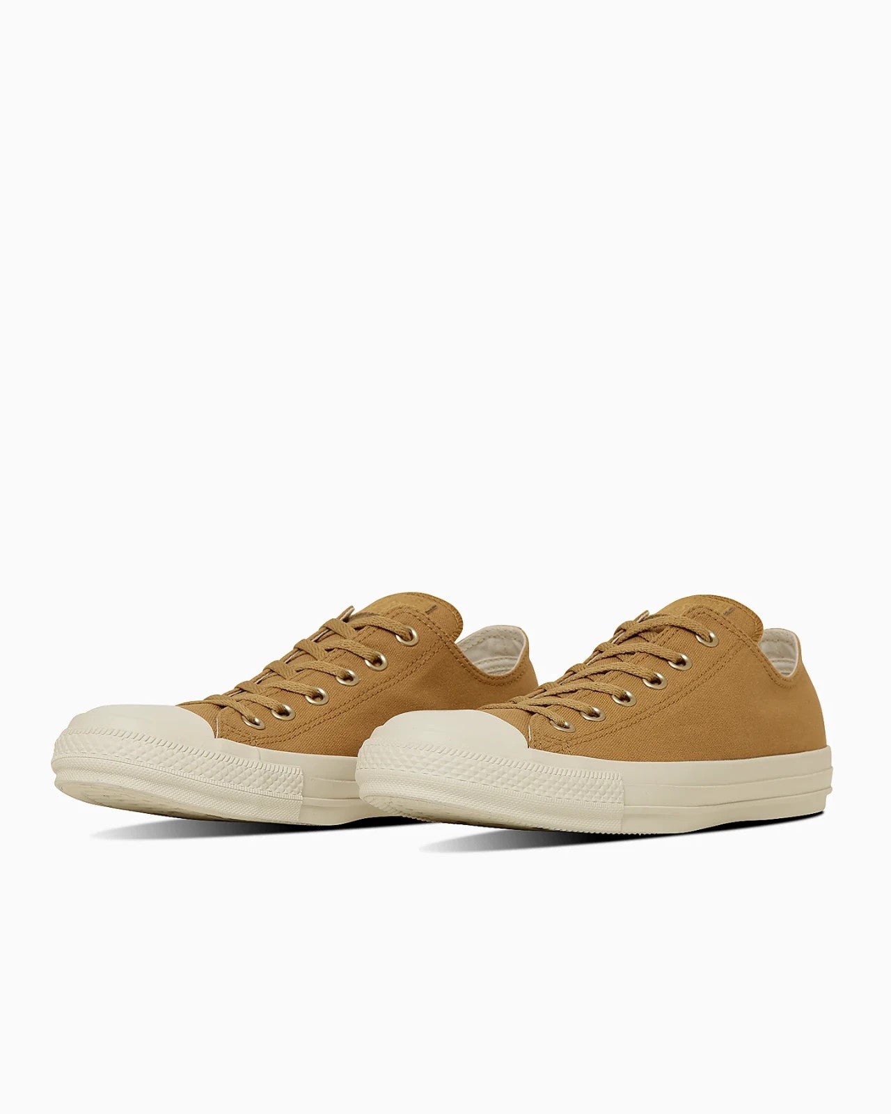 31315760 Converse All Star Goldlogolabel OX Golden Brown (Men's)
