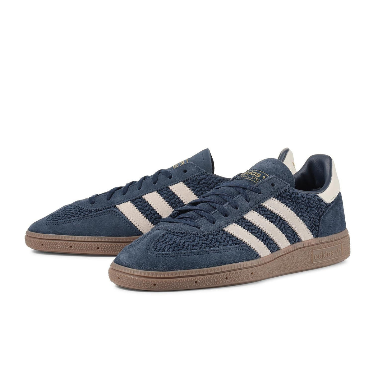 KZ6697 adidas Handball Spezial Night Indigo Off White (Men's)