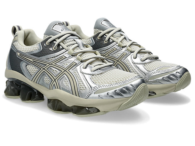 1203A270-101 Asics Gel-Quantum Kinetic White Light Dust (Men's)