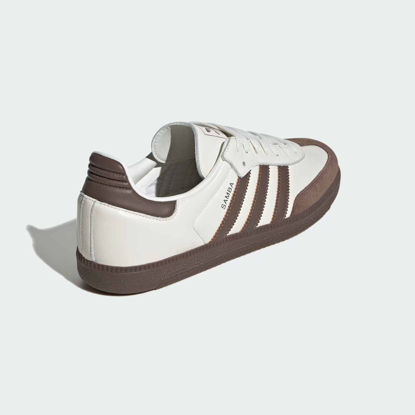 JI1991 adidas Originals Samba OG Off White Earth Strata Gum (Men's)